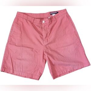 Vineyard vines Pink Men's Shorts size 38 club shorts